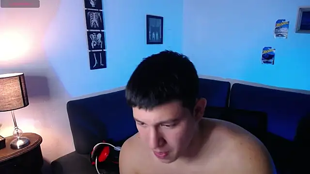 JamesCr  online show from 2, 3, 2026