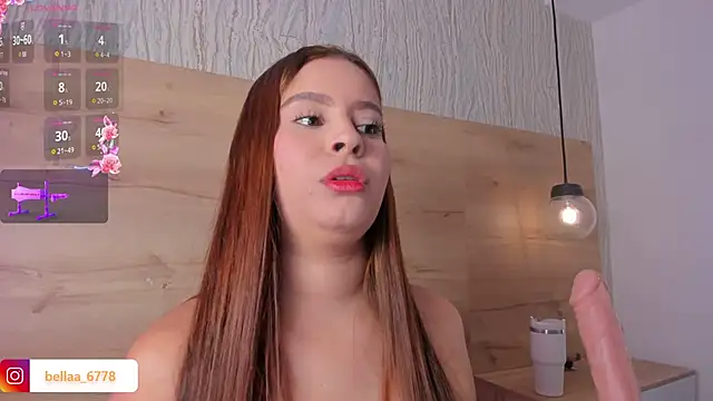 Snapshot of bella_lovers_ chatting on 8, 1, 2026 bella lovers online show from 8, 1, 2026