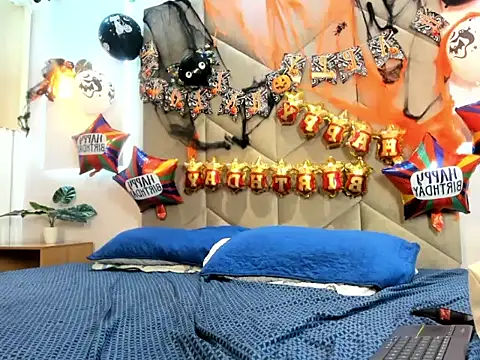 AzunaStar online show from 20, 10, 2025