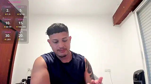 Snapshot of JohanSmith chatting on 9, 6, 2026 JohanSmith online show from 9, 6, 2026