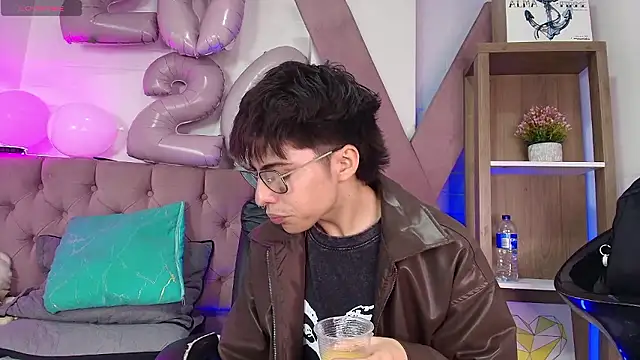 PepperTwink online show from 14, 1, 2026