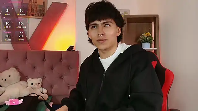 PepperTwink online show from 23, 2, 2026