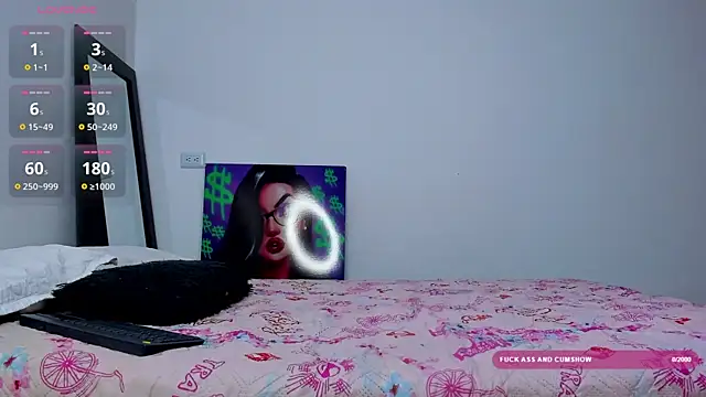 Snapshot of andrea_cherryy chatting on 5, 11, 2025 andrea cherryy online show from 5, 11, 2025