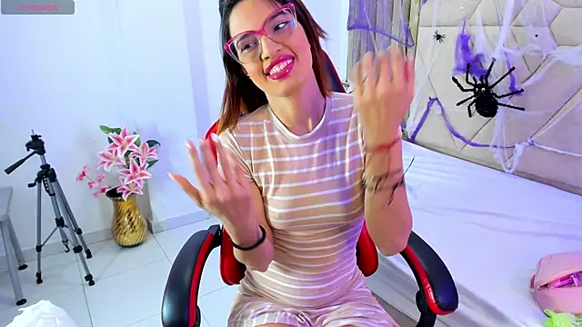 PamelaAddams  online show from 26, 10, 2025