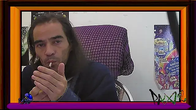 ReyDeBotones online show from 22, 11, 2025