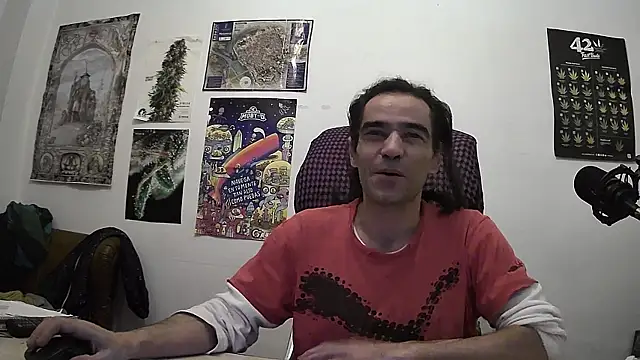 ReyDeBotones online show from 19, 4, 2026