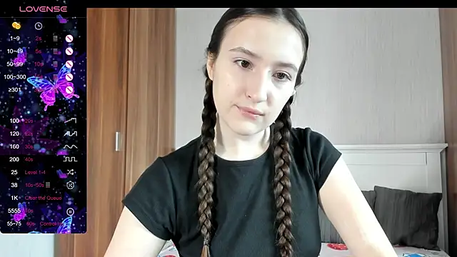 Cute  Nana online show from 29, 9, 2025