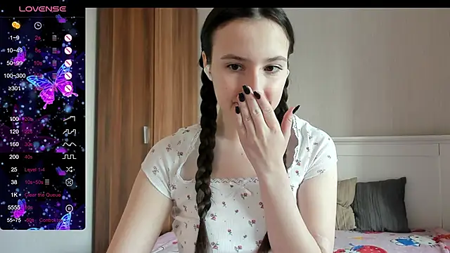 Cute  Nana online show from 22, 10, 2025