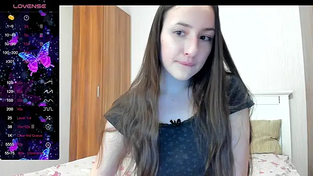 Cute  Nana online show from 24, 2, 2026