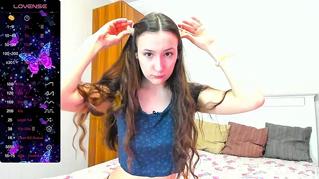 Cute  Nana online show from 2, 5, 2026