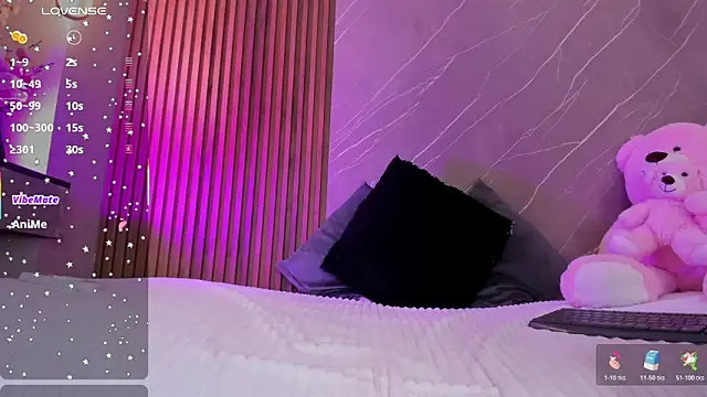 ariana jhonson1 online show from 2, 12, 2025