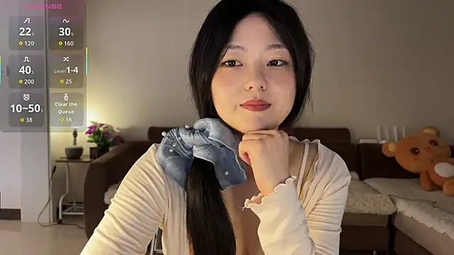 nanaliu6 online show from 4, 10, 2025