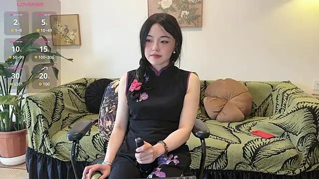 Snapshot of nanaliu6 chatting on 1, 3, 2026 nanaliu6 online show from 1, 3, 2026