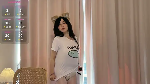 Snapshot of nanaliu6 chatting on 2, 3, 2026 nanaliu6 online show from 2, 3, 2026