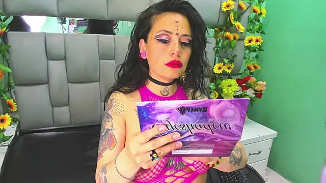 Fenix Lilith online show from 11, 9, 2025