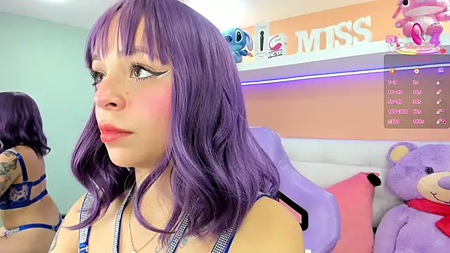 miss  lizeth online show from 13, 3, 2025