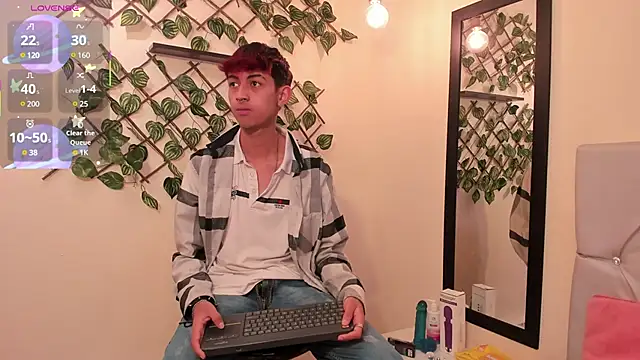 Snapshot of Allen_Starck chatting on 18, 2, 2025 Allen Starck online show from 18, 2, 2025