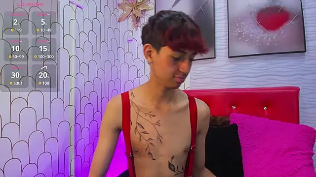 Snapshot of Allen_Starck chatting on 26, 2, 2025 Allen Starck online show from 26, 2, 2025