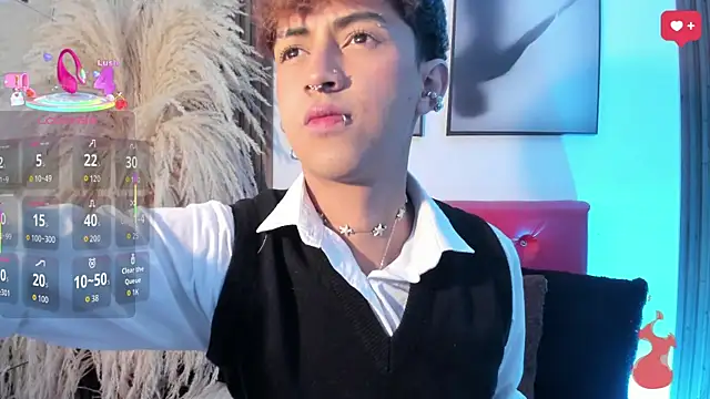 Snapshot of Allen_Starck chatting on 28, 11, 2025 Allen Starck online show from 28, 11, 2025