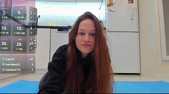 Katya yoga online show from 22, 2, 2025