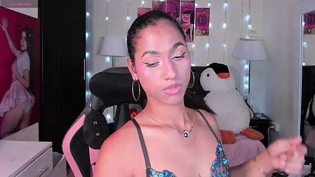 Alissemasiel online show from 15, 4, 2026