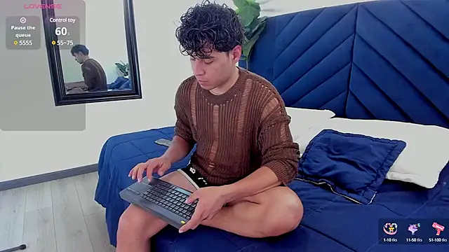 Gabriell ramirez online show from 28, 2, 2025