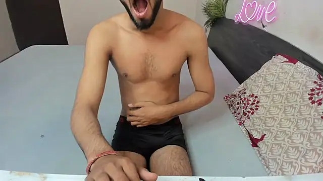 Queen Couple online show from 18, 11, 2025