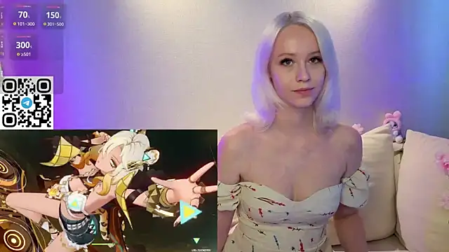 Anadeyaaa online show from 24, 9, 2025