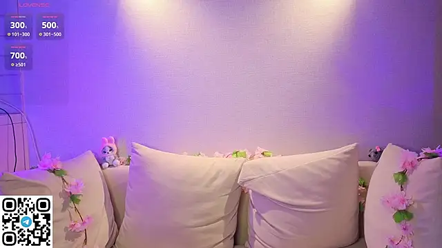 Anadeyaaa online show from 21, 11, 2025