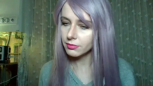 LuminousLady online show from 22, 2, 2025