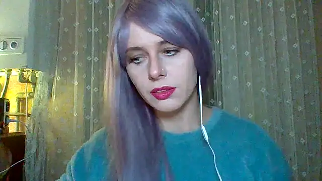 LuminousLady online show from 23, 2, 2025