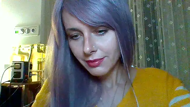 LuminousLady online show from 24, 2, 2025