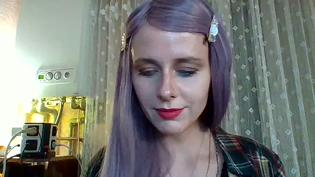 LuminousLady online show from 12, 3, 2025