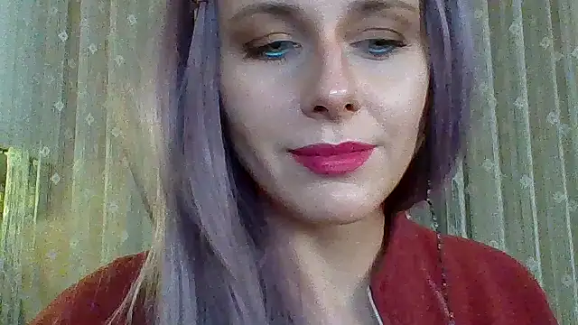 LuminousLady online show from 13, 3, 2025