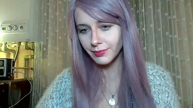 LuminousLady online show from 14, 3, 2025