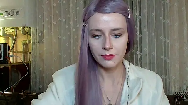 LuminousLady online show from 15, 3, 2025