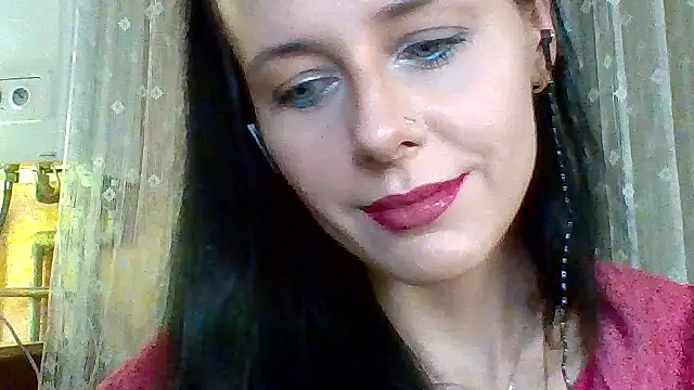 LuminousLady online show from 17, 3, 2025