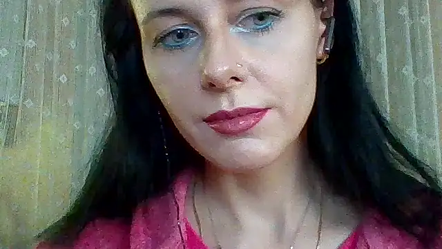 LuminousLady online show from 18, 3, 2025