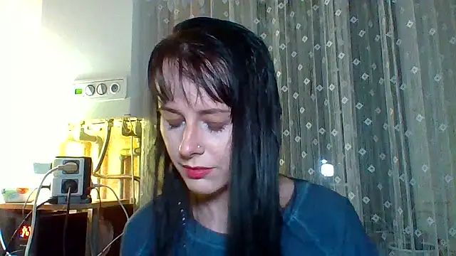 LuminousLady online show from 18, 3, 2025