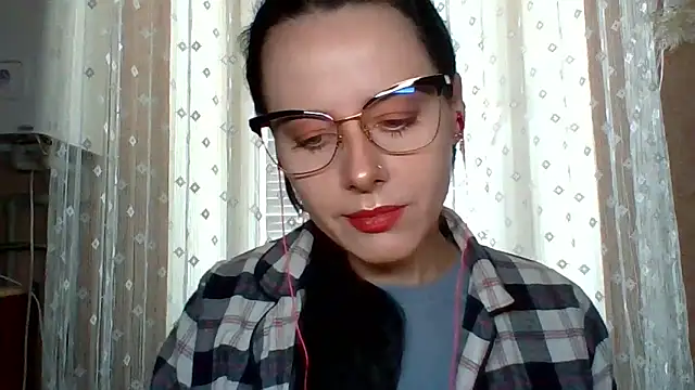 LuminousLady online show from 11, 9, 2025