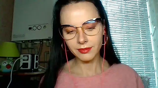 LuminousLady online show from 26, 9, 2025