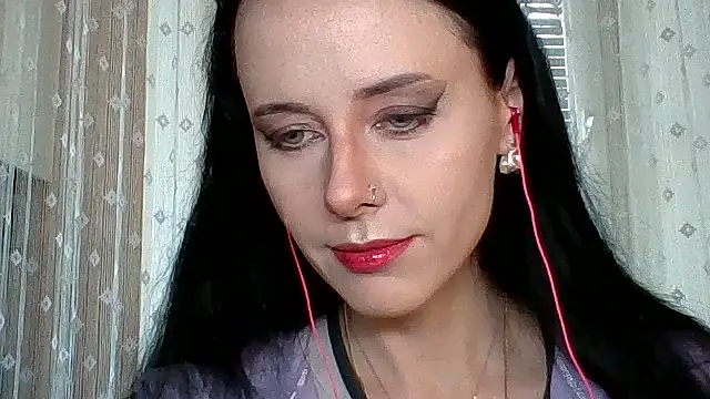 LuminousLady online show from 29, 9, 2025