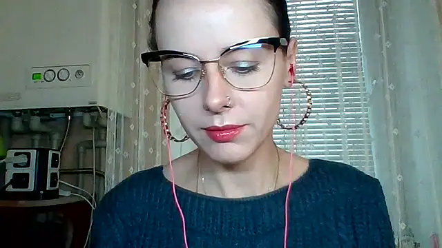 LuminousLady online show from 30, 9, 2025