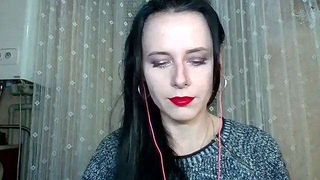 LuminousLady online show from 19, 12, 2025