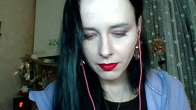 LuminousLady online show from 10, 1, 2026