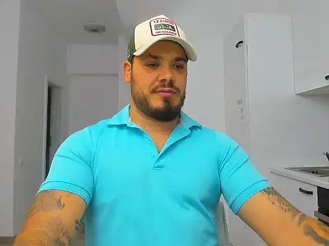 ZackMasterss online show from 18, 10, 2025