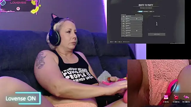 Snapshot of Trixiekittycutie chatting on 21, 9, 2025 Trixiekittycutie online show from 21, 9, 2025
