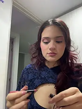 AngelRuby online show from 3, 4, 2026