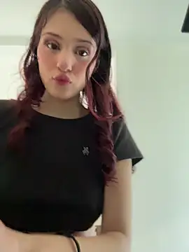 AngelRuby online show from 18, 4, 2026