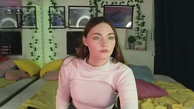 Kira Jin online show from 19, 2, 2025